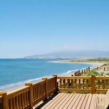 Atico Nuevo Con Piscina * Almeria