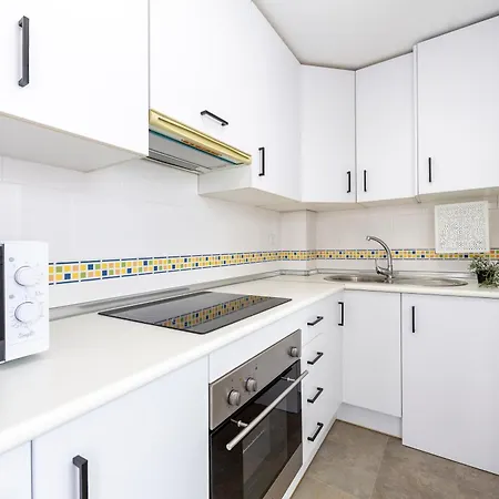 Atico Nuevo Con Piscina Almeria