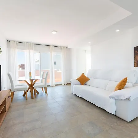 Apartment Atico Nuevo Con Piscina Almeria