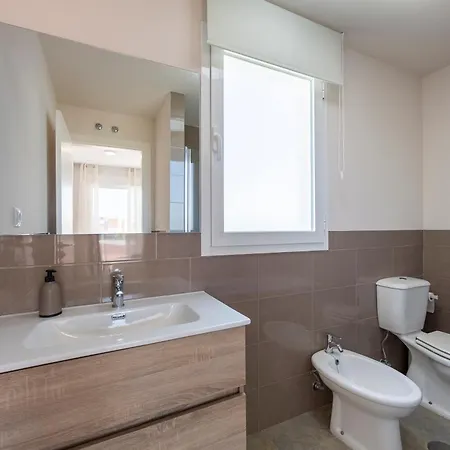 Apartment Atico Nuevo Con Piscina