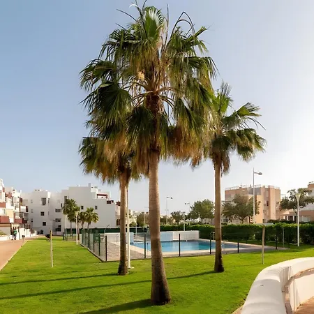 Apartment Atico Nuevo Con Piscina Almeria
