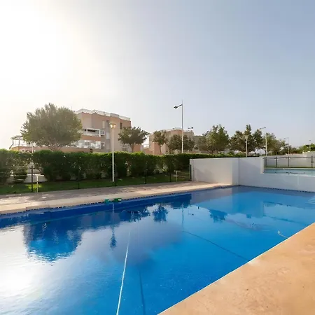 Apartment Atico Nuevo Con Piscina Almeria